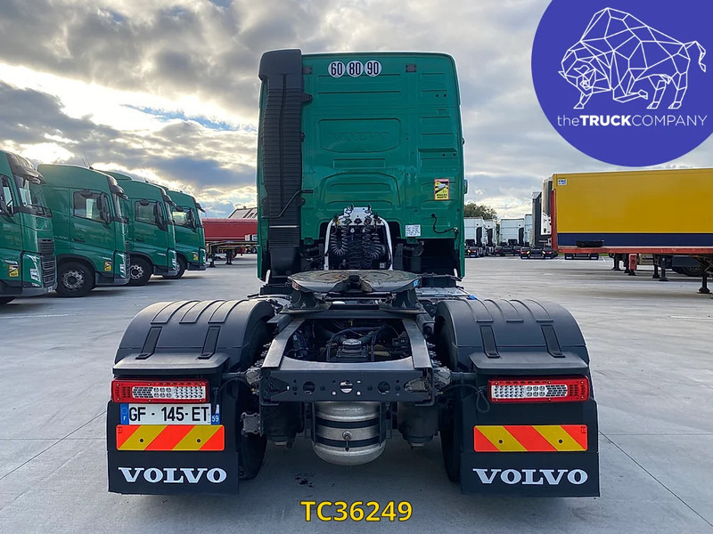 Volvo FH 500 - יחידת טרקטור: תמונה 4 Volvo FH 500 - יחידת טרקטור: תמונה 4