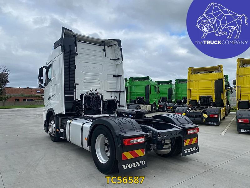 Volvo FH 500 - יחידת טרקטור: תמונה 3 Volvo FH 500 - יחידת טרקטור: תמונה 3