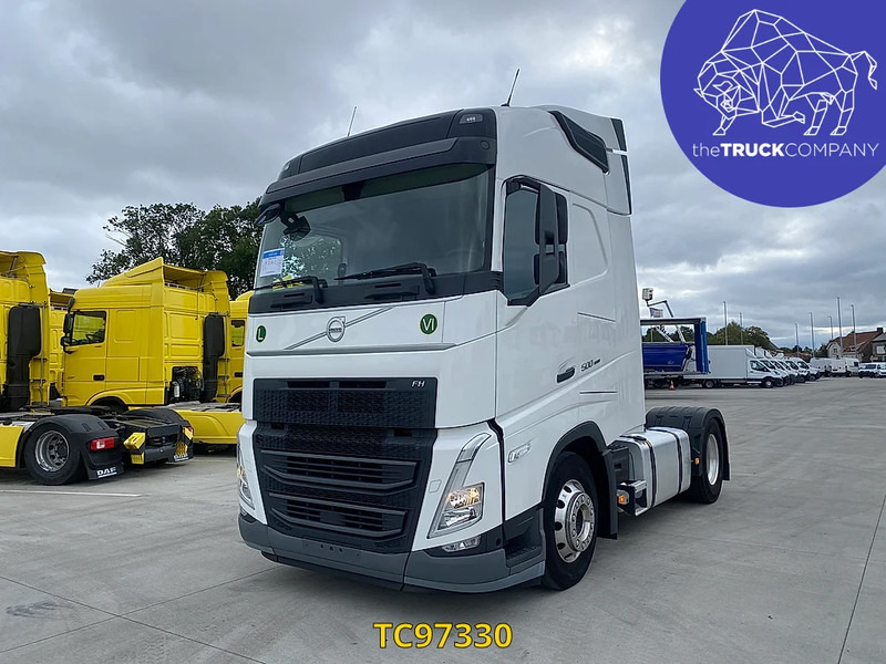 Volvo FH 500 - יחידת טרקטור: תמונה 1 Volvo FH 500 - יחידת טרקטור: תמונה 1