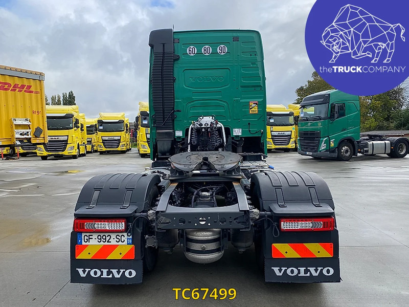 Volvo FH 500 - יחידת טרקטור: תמונה 4 Volvo FH 500 - יחידת טרקטור: תמונה 4