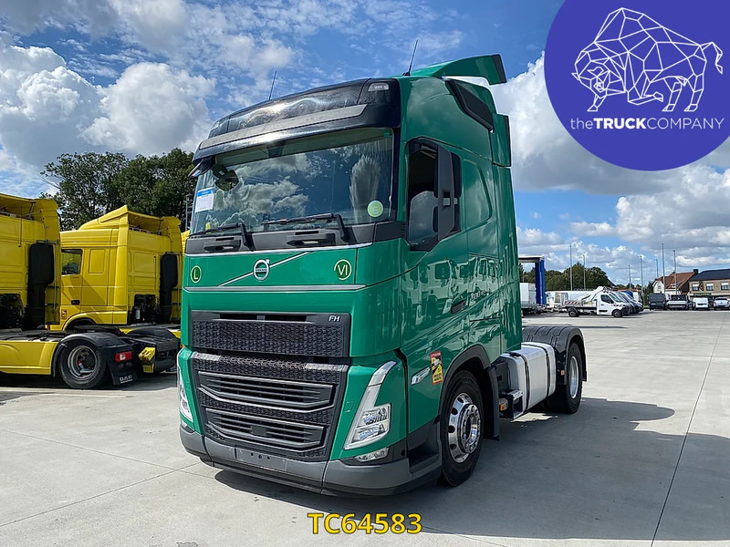 Volvo FH 500 - יחידת טרקטור: תמונה 1 Volvo FH 500 - יחידת טרקטור: תמונה 1