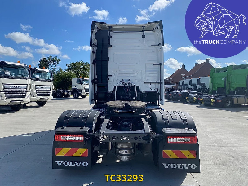 Volvo FH 500 - יחידת טרקטור: תמונה 4 Volvo FH 500 - יחידת טרקטור: תמונה 4