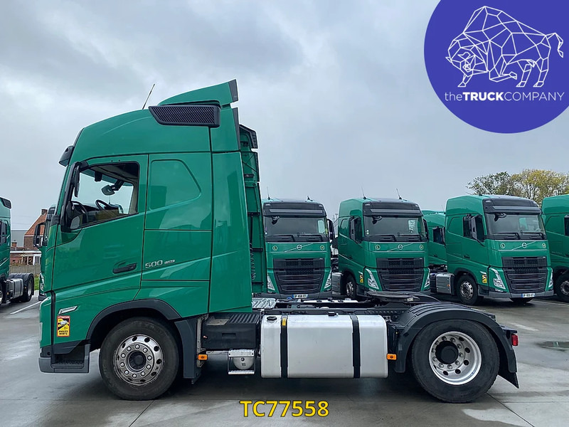 Volvo FH 500 - יחידת טרקטור: תמונה 2 Volvo FH 500 - יחידת טרקטור: תמונה 2