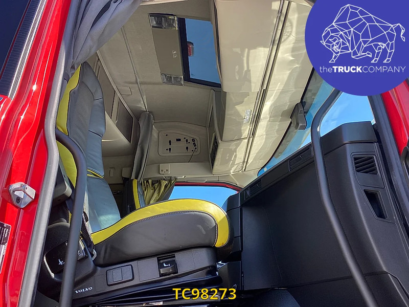 Volvo FH 550 - יחידת טרקטור: תמונה 3 Volvo FH 550 - יחידת טרקטור: תמונה 3