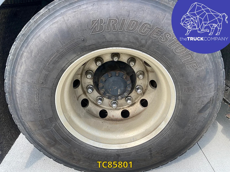 Volvo FH 610 - יחידת טרקטור: תמונה 5 Volvo FH 610 - יחידת טרקטור: תמונה 5