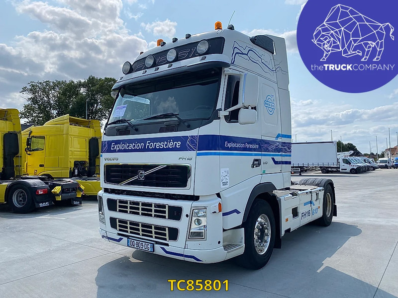 Volvo FH 610 - יחידת טרקטור: תמונה 1 Volvo FH 610 - יחידת טרקטור: תמונה 1