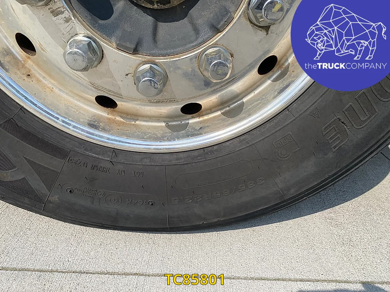 Volvo FH 610 - יחידת טרקטור: תמונה 4 Volvo FH 610 - יחידת טרקטור: תמונה 4
