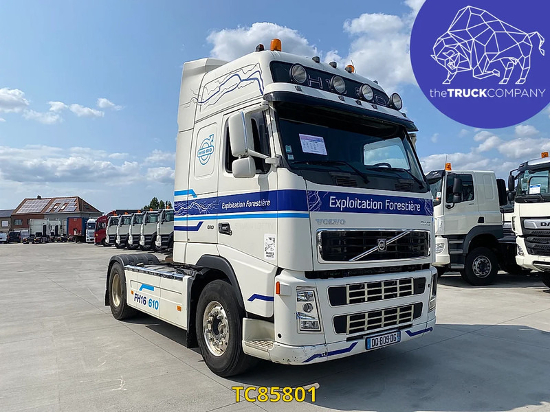 Volvo FH 610 - יחידת טרקטור: תמונה 2 Volvo FH 610 - יחידת טרקטור: תמונה 2