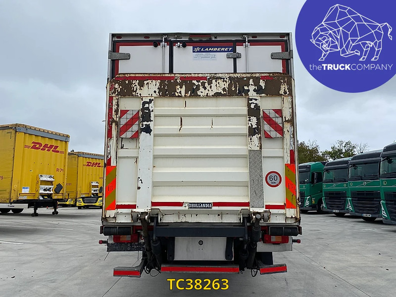 Volvo FM 330 - משאית קירור: תמונה 3 Volvo FM 330 - משאית קירור: תמונה 3