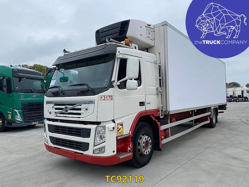 Volvo FM 330 - משאית קירור: תמונה 1 Volvo FM 330 - משאית קירור: תמונה 1