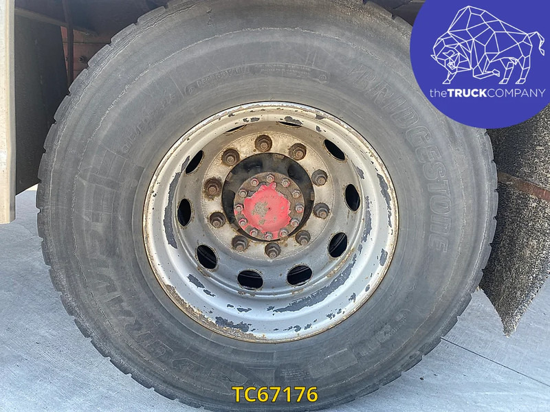 Volvo FM 330 - משאית קירור: תמונה 5 Volvo FM 330 - משאית קירור: תמונה 5