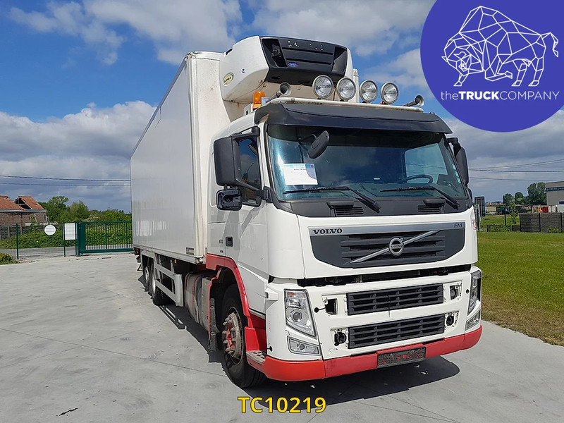 Volvo FM 340 - משאית קירור: תמונה 2 Volvo FM 340 - משאית קירור: תמונה 2