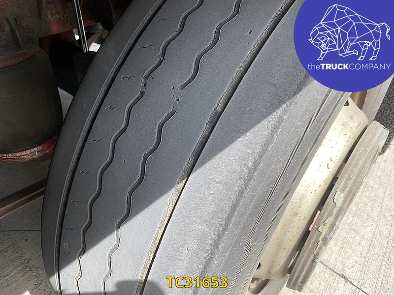 Volvo FM 340 - משאית קירור: תמונה 4 Volvo FM 340 - משאית קירור: תמונה 4