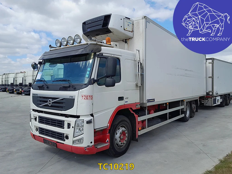 Volvo FM 340 - משאית קירור: תמונה 1 Volvo FM 340 - משאית קירור: תמונה 1