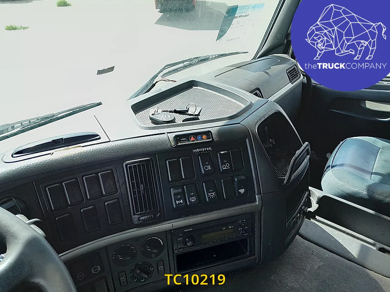 Volvo FM 340 - משאית קירור: תמונה 3 Volvo FM 340 - משאית קירור: תמונה 3