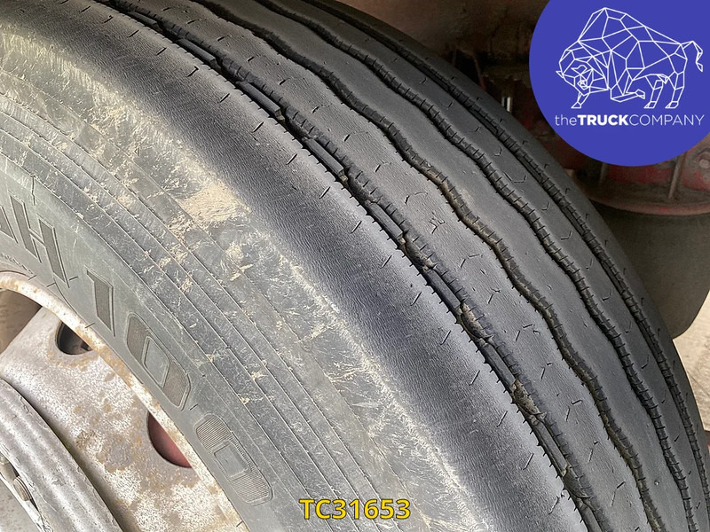 Volvo FM 340 - משאית קירור: תמונה 5 Volvo FM 340 - משאית קירור: תמונה 5