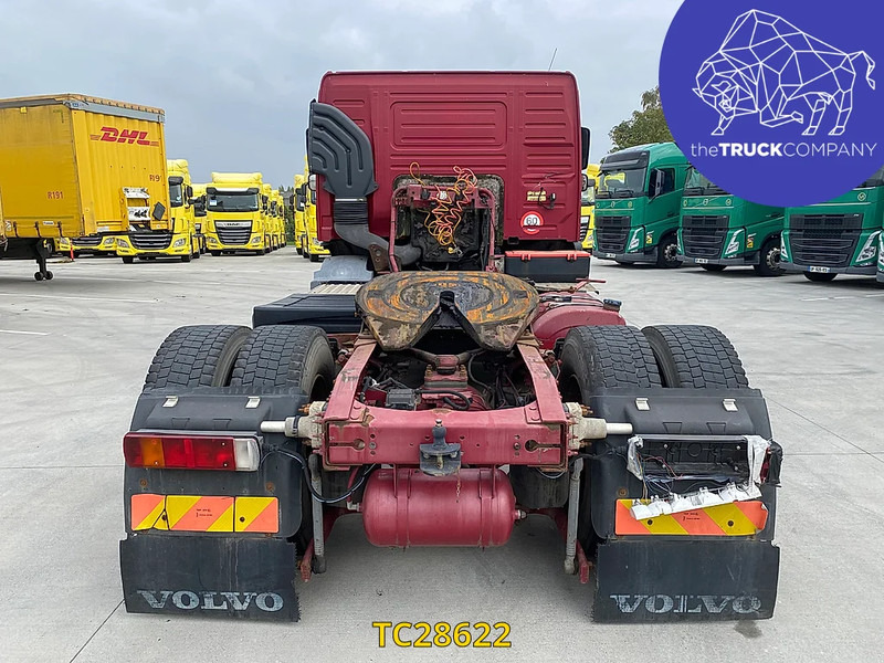 Volvo FM 380 - יחידת טרקטור: תמונה 4 Volvo FM 380 - יחידת טרקטור: תמונה 4