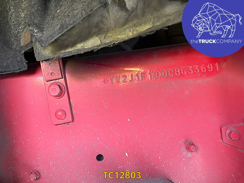 Volvo FM 410 - משאית קירור: תמונה 4 Volvo FM 410 - משאית קירור: תמונה 4