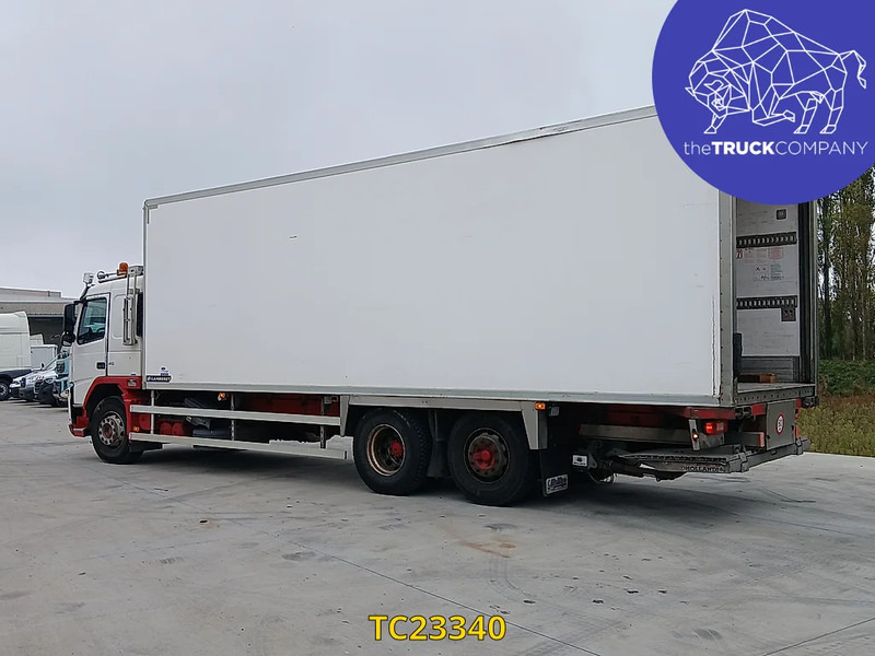 Volvo FM 410 - משאית קירור: תמונה 2 Volvo FM 410 - משאית קירור: תמונה 2
