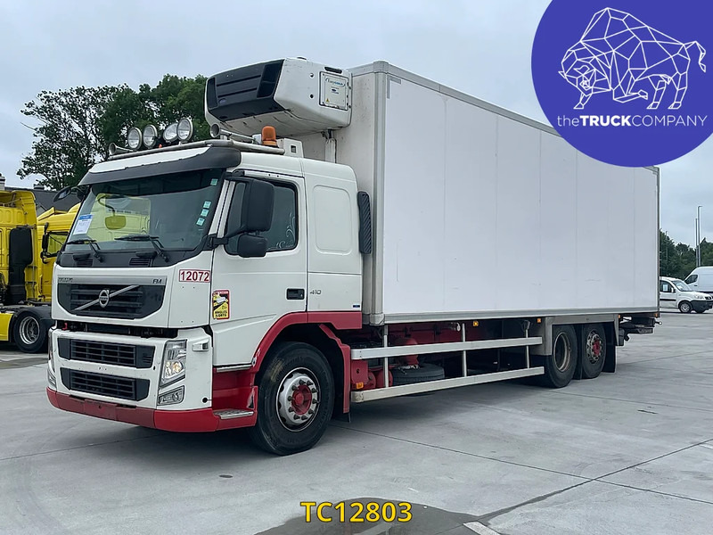 Volvo FM 410 - משאית קירור: תמונה 1 Volvo FM 410 - משאית קירור: תמונה 1