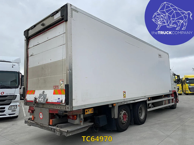 Volvo FM 410 - משאית קירור: תמונה 4 Volvo FM 410 - משאית קירור: תמונה 4