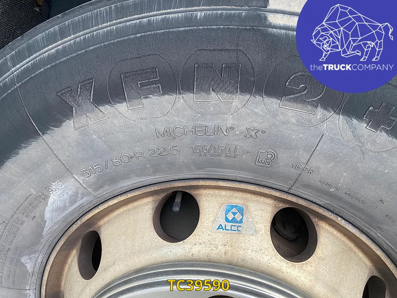 Volvo FM 410 - משאית להובלת בעלי חיים: תמונה 3 Volvo FM 410 - משאית להובלת בעלי חיים: תמונה 3