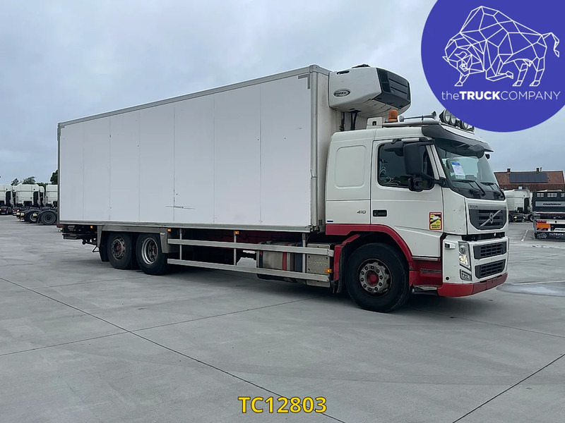 Volvo FM 410 - משאית קירור: תמונה 2 Volvo FM 410 - משאית קירור: תמונה 2