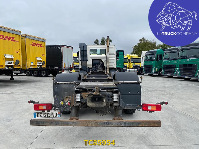 Volvo FMX 370 - משאית עם שלדת תא: תמונה 3 Volvo FMX 370 - משאית עם שלדת תא: תמונה 3