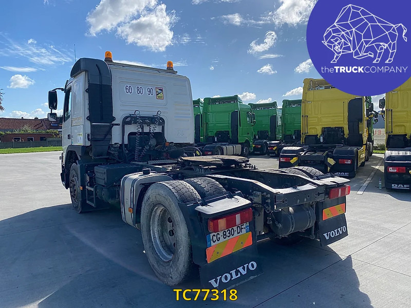 Volvo FMX 410 - יחידת טרקטור: תמונה 3 Volvo FMX 410 - יחידת טרקטור: תמונה 3