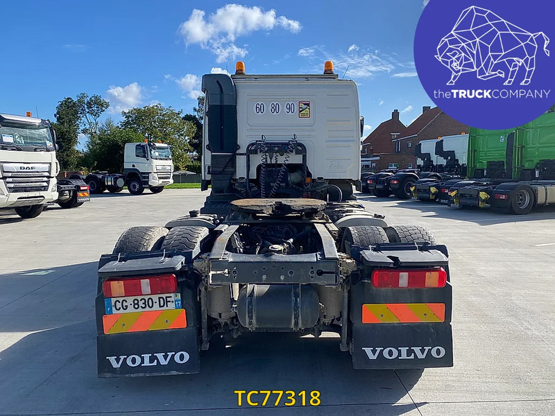 Volvo FMX 450 - יחידת טרקטור: תמונה 4 Volvo FMX 450 - יחידת טרקטור: תמונה 4