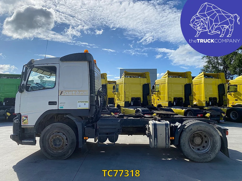 Volvo FMX 450 - יחידת טרקטור: תמונה 2 Volvo FMX 450 - יחידת טרקטור: תמונה 2