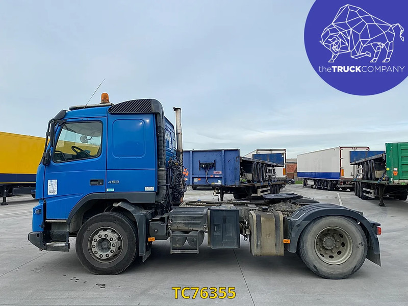 Volvo FMX 450 - יחידת טרקטור: תמונה 2 Volvo FMX 450 - יחידת טרקטור: תמונה 2