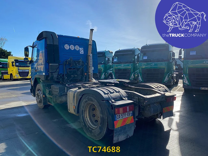 Volvo FMX 450 - יחידת טרקטור: תמונה 3 Volvo FMX 450 - יחידת טרקטור: תמונה 3