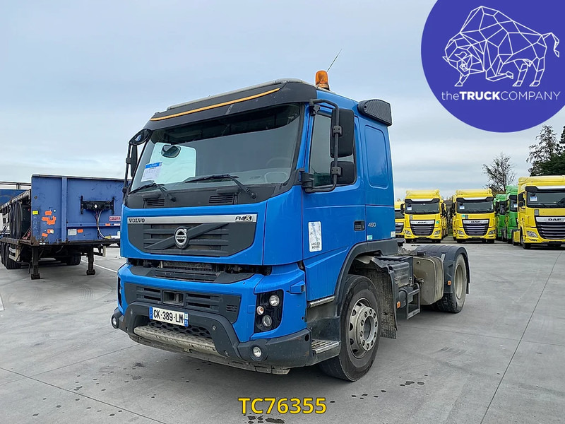 Volvo FMX 450 - יחידת טרקטור: תמונה 1 Volvo FMX 450 - יחידת טרקטור: תמונה 1