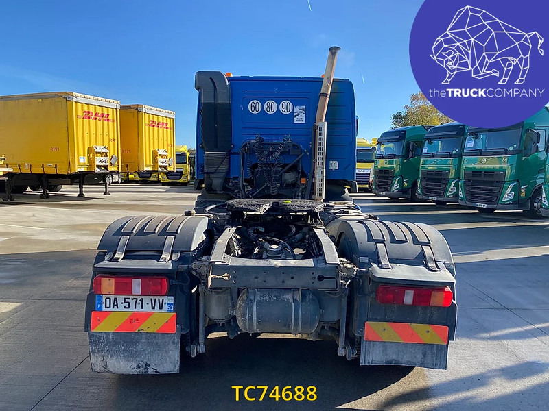 Volvo FMX 450 - יחידת טרקטור: תמונה 4 Volvo FMX 450 - יחידת טרקטור: תמונה 4