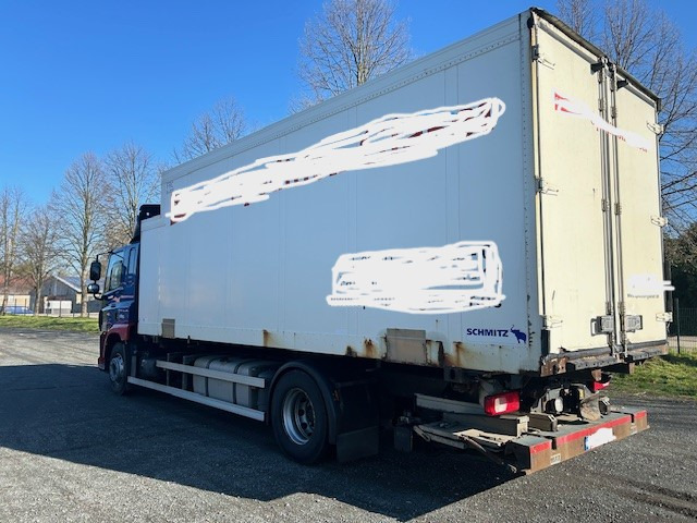DAF CF 370 Tiefkühler NUR 426000 km - משאית קירור: תמונה 5 DAF CF 370 Tiefkühler NUR 426000 km - משאית קירור: תמונה 5
