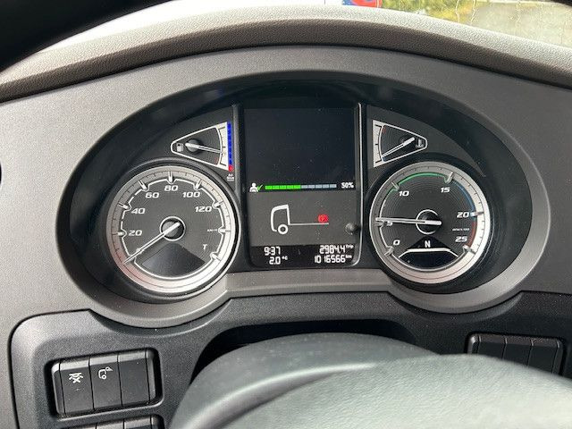 יחידת טרקטור DAF XF 480: תמונה 10