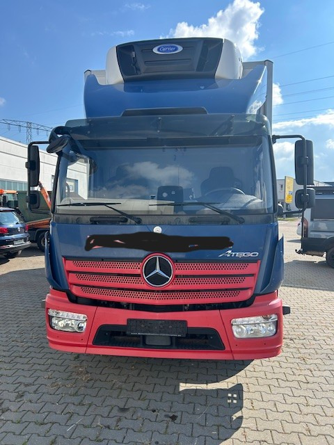 MERCEDES-BENZ 1524 - משאית קירור: תמונה 2 MERCEDES-BENZ 1524 - משאית קירור: תמונה 2