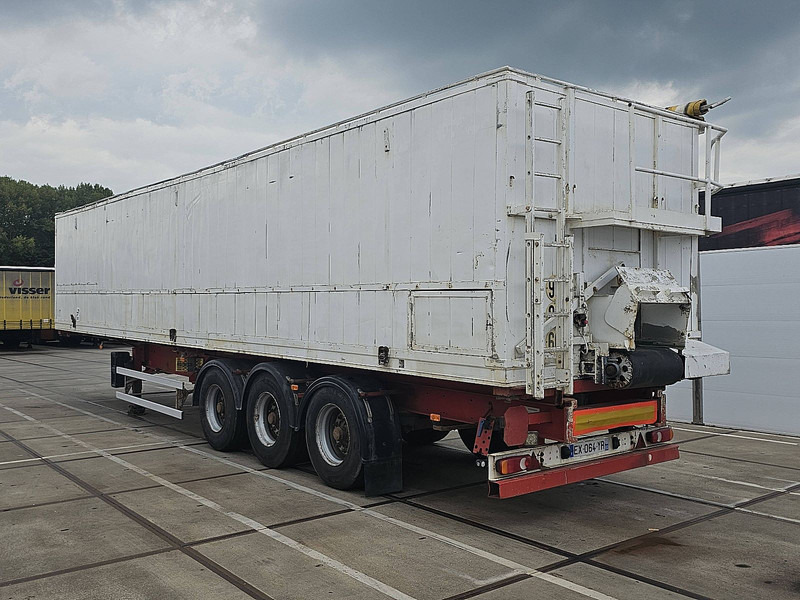 ASCA S322DC 32M3 BANDLOSSER - סמיטריילר עם מזהיר: תמונה 5 ASCA S322DC 32M3 BANDLOSSER - סמיטריילר עם מזהיר: תמונה 5