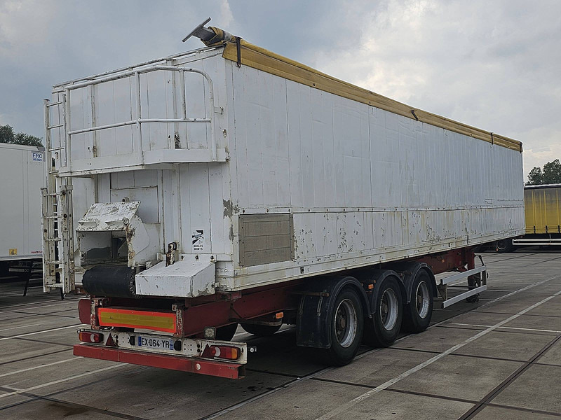 ASCA S322DC - סמיטריילר: תמונה 2 ASCA S322DC - סמיטריילר: תמונה 2