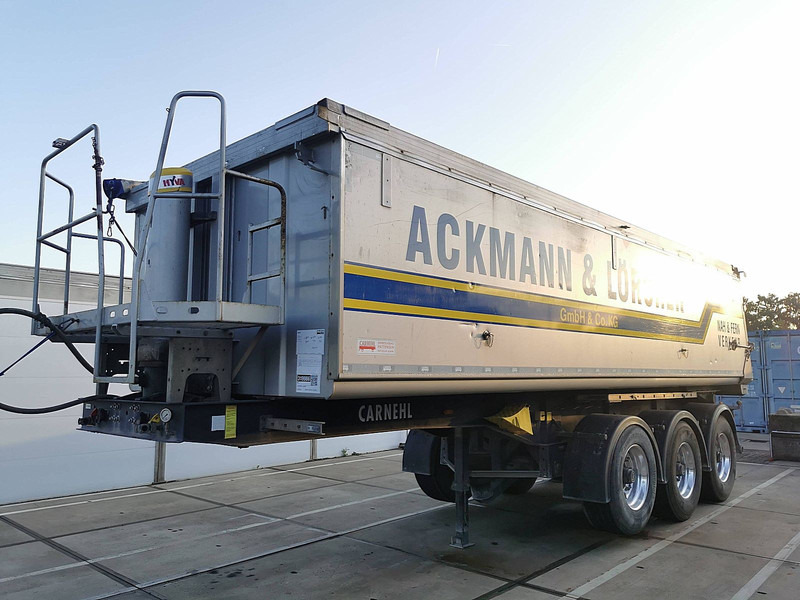 Carnehl 26M3 THERMOMULDE ISOLATED ALCOA'S - סמיטריילר עם מזהיר: תמונה 1 Carnehl 26M3 THERMOMULDE ISOLATED ALCOA'S - סמיטריילר עם מזהיר: תמונה 1