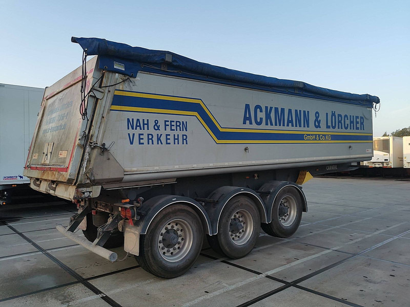 Carnehl 26M3 THERMOMULDE ISOLATED ALCOA'S - סמיטריילר עם מזהיר: תמונה 2 Carnehl 26M3 THERMOMULDE ISOLATED ALCOA'S - סמיטריילר עם מזהיר: תמונה 2