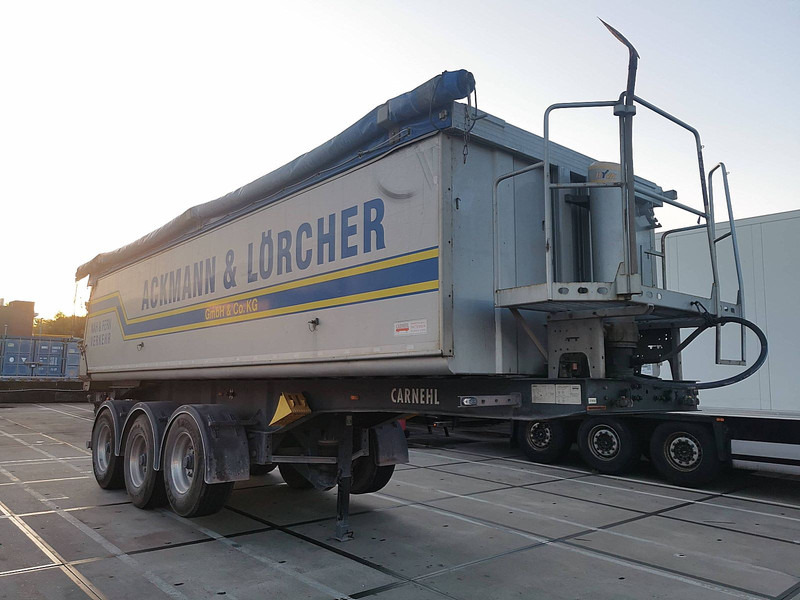 Carnehl 26M3 THERMOMULDE ISOLATED ALCOA'S - סמיטריילר עם מזהיר: תמונה 3 Carnehl 26M3 THERMOMULDE ISOLATED ALCOA'S - סמיטריילר עם מזהיר: תמונה 3