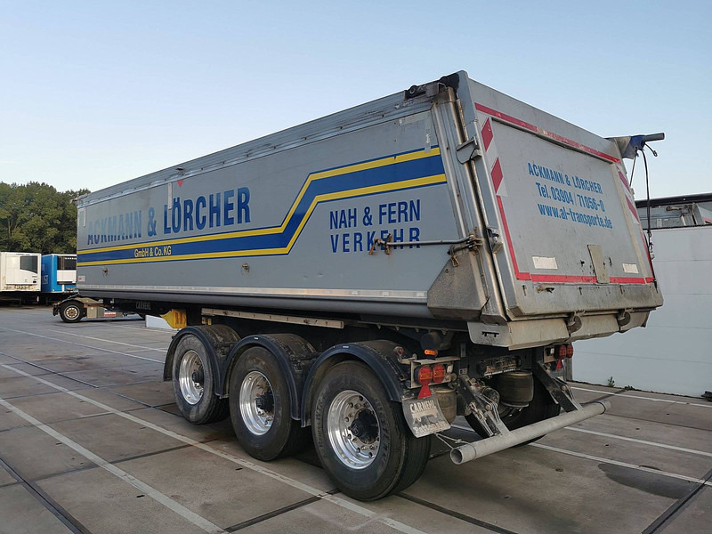 Carnehl 26M3 THERMOMULDE ISOLATED ALCOA'S - סמיטריילר עם מזהיר: תמונה 5 Carnehl 26M3 THERMOMULDE ISOLATED ALCOA'S - סמיטריילר עם מזהיר: תמונה 5