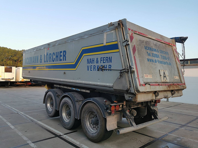 Carnehl 26M3 THERMOMULDE ISOLATED ALCOA'S - סמיטריילר עם מזהיר: תמונה 5 Carnehl 26M3 THERMOMULDE ISOLATED ALCOA'S - סמיטריילר עם מזהיר: תמונה 5