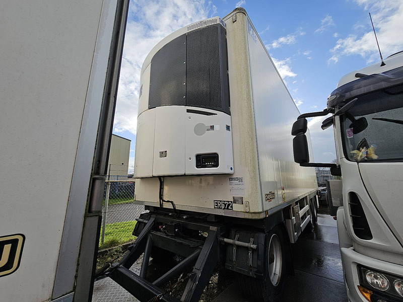 Chereau Meatrails,Chereau,TK - קרון נגרר עם קירור: תמונה 3 Chereau Meatrails,Chereau,TK - קרון נגרר עם קירור: תמונה 3