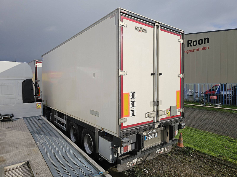 Chereau Meatrails,Chereau,TK - קרון נגרר עם קירור: תמונה 5 Chereau Meatrails,Chereau,TK - קרון נגרר עם קירור: תמונה 5