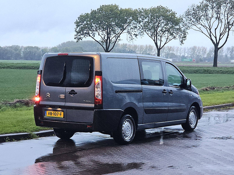 Citroën Jumpy 2.0 L2 Dubbel Cabine AC! - כלי רכב מסחרי קטן: תמונה 3 Citroën Jumpy 2.0 L2 Dubbel Cabine AC! - כלי רכב מסחרי קטן: תמונה 3