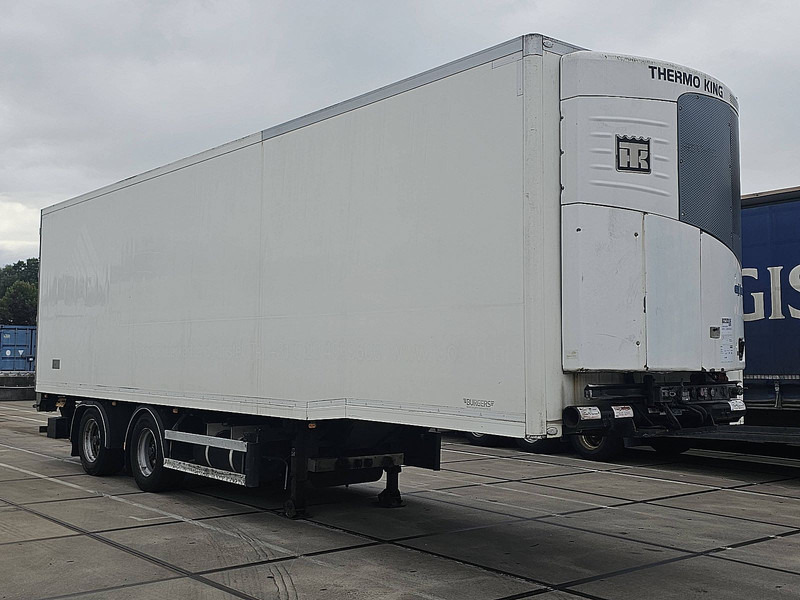 D-Tec CTD-35-02B COMPLETE LZV COMBI - סמיטריילר עם קירור: תמונה 3 D-Tec CTD-35-02B COMPLETE LZV COMBI - סמיטריילר עם קירור: תמונה 3