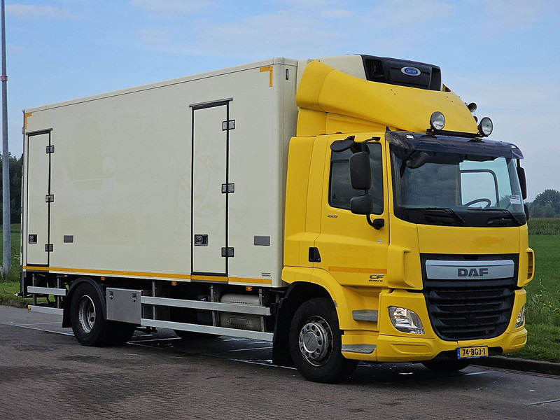 DAF CF 220 CARRIER LIFT DOORS - משאית קירור: תמונה 5 DAF CF 220 CARRIER LIFT DOORS - משאית קירור: תמונה 5